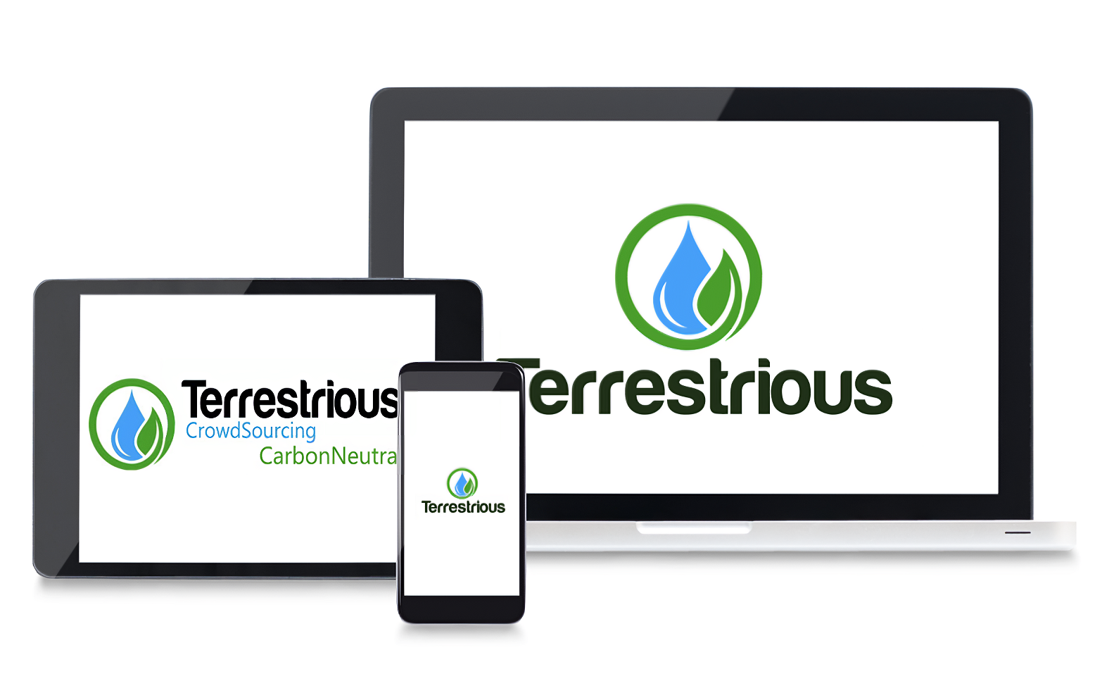 Terrestrious for Mobile Tablet, and Browser